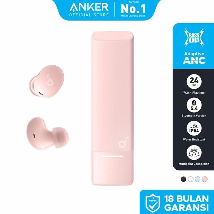 Anker Soundcore A30I Nc Tws A30I Nc Bt 5.4 - A3958 Earbuds Airpods