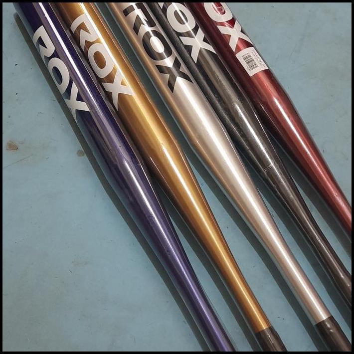 TONGKAT PEMUKUL SOFTBALL BASEBALL  ROX ORIGINAL PANJANG 28 INCH best seller