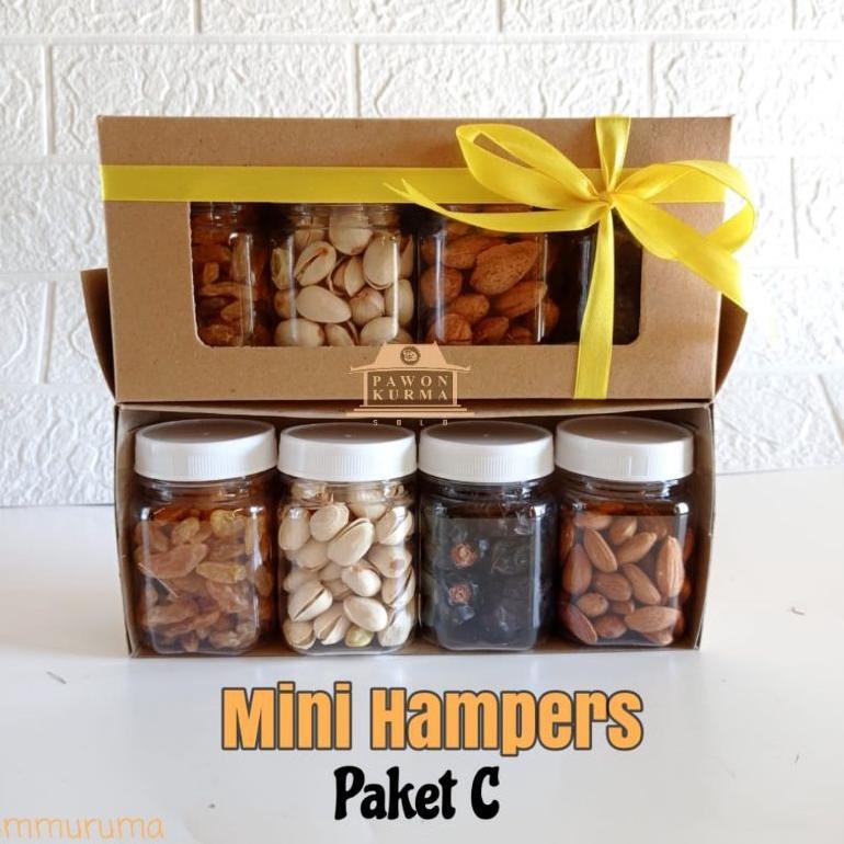 NEW hampers ramadhan/hampers idul fitri /hampers kurma /parcel ramadhan /parcel idul fitri/parcel