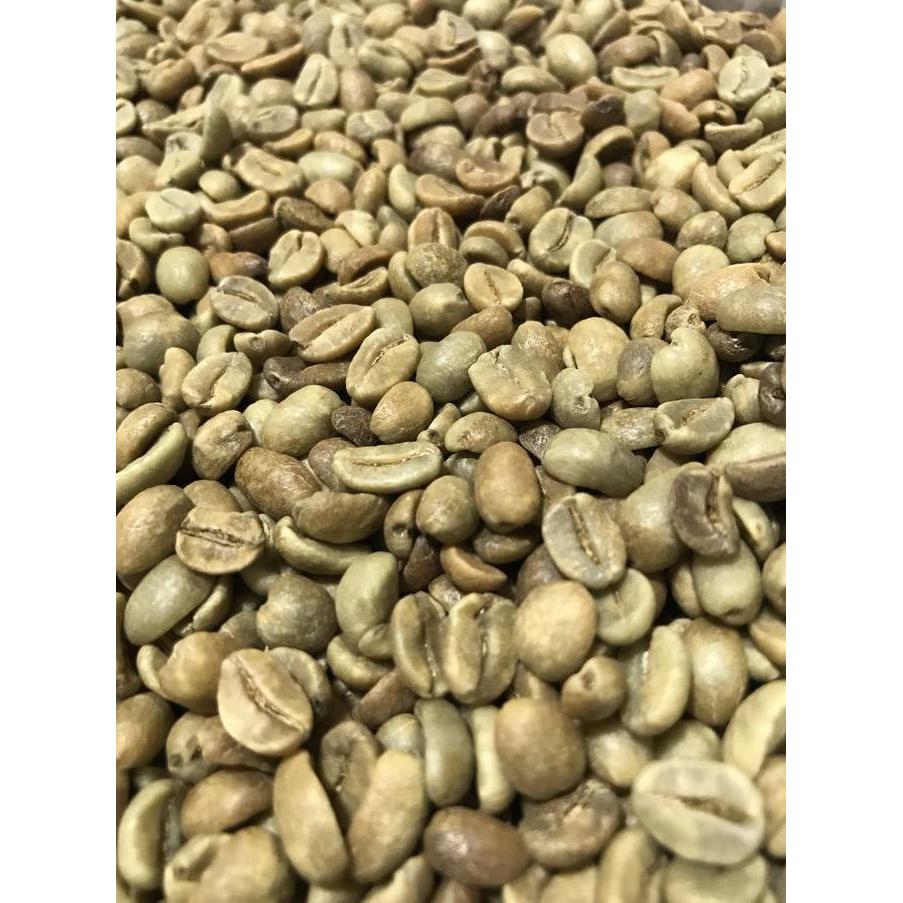 Special grade exspor greenbean halu banana 1kg