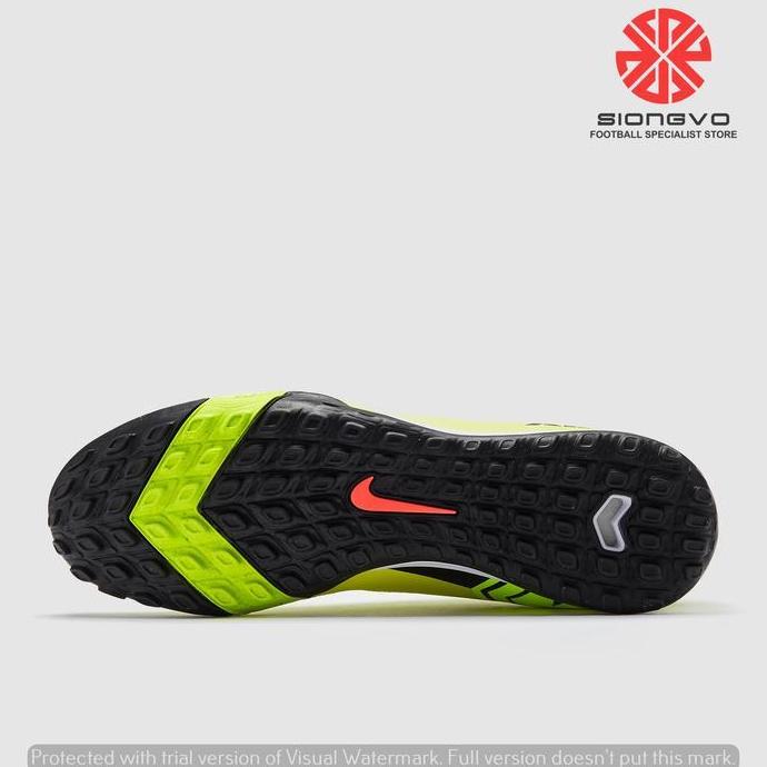 Sepatu Futsal Mini Soccer - Nike Air Zoom Superfly 10 Academy Tf Turf Max Voltage Pack Fq8331300