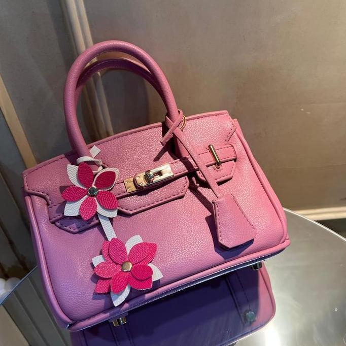 Loly Coco - Belina Jeruk  - Tas Selempang Wanita - Tas Tangan Wanita - Tas Terbaru