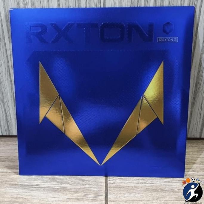 Karet Pingpong Loki RXTON 5 Blue ORIGINAL