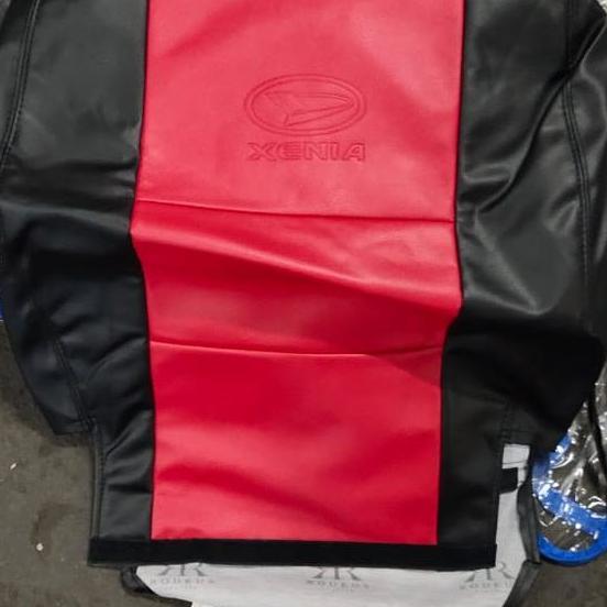 Sarung Jok Mobil Sigra / Calya Bahan Ferrari Full Set Premium