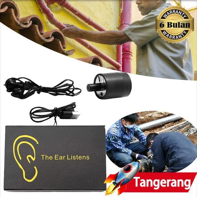 Hot Sale, Alat Deteksi Pipa Air / Alat Deteksi Kebocoran Air Minyak