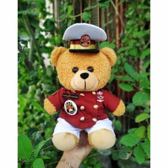 boneka import akademi polisi / akpol
