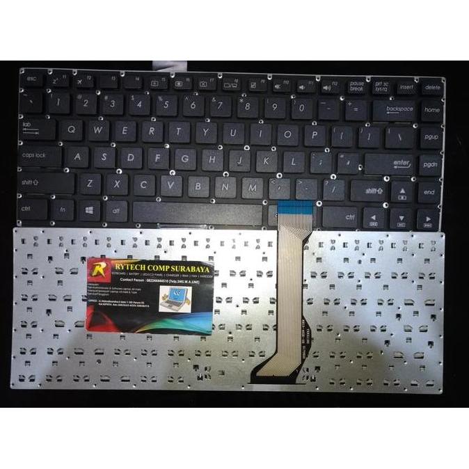 Keyboard Asus E402 E402m E402ma E402s E402sa E402w E402wa E402y