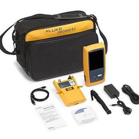 Super Promo, Fluke Versiv 2 Otdr Single Mode Network Fluke Network