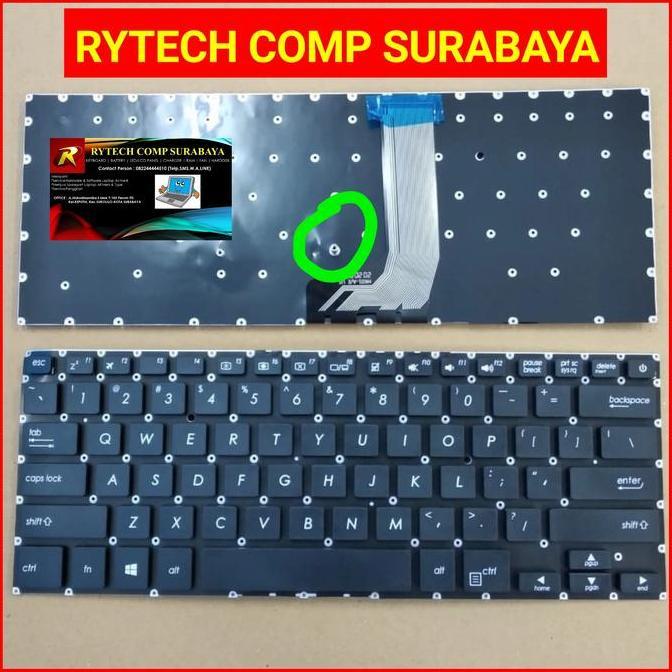 Keyboard Asus Vivobook s14 S410 S410u S410ua S410uf S410un S410uq