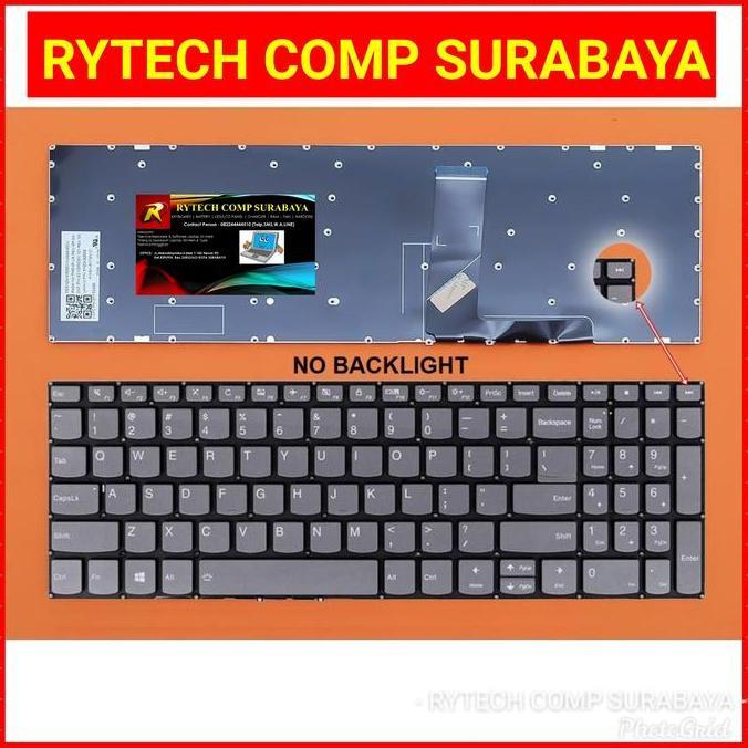 Keyboard Lenovo v330-15ikb v330-15igm v130-15ikb v130-15igm 330-15ikb
