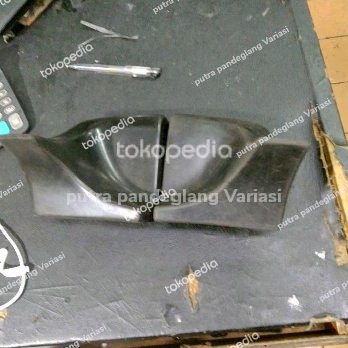 Karet Ujung Foot Step Injakan Samping Mobil Kijang Kapsul Model Ori Promo