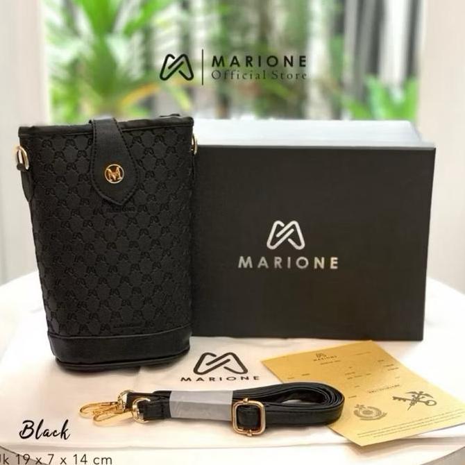 Marione - Zeya Tas Wanita Slingbag Tas Selempang Kekinian Tas Selempang Buat Hp Dan Uang Tas Selempa