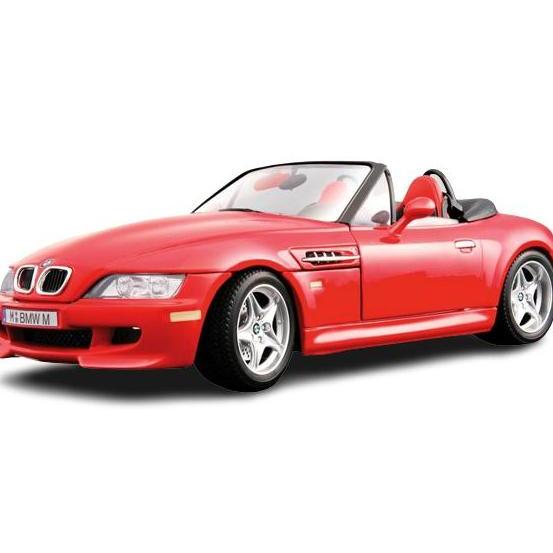 Haven - Diecast Bburago Gold 1:18 - BMW M Roadster