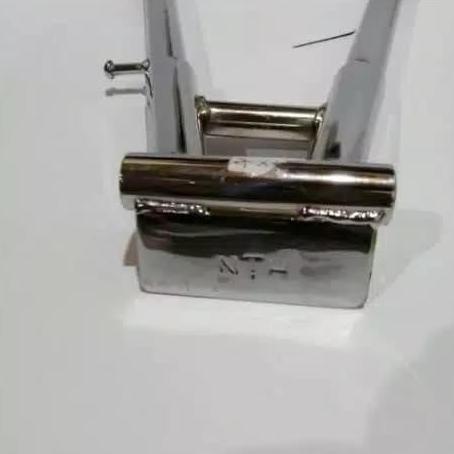 STANDAR TENGAH RX KING CHROME STANDAR 2 RX KING KRUM