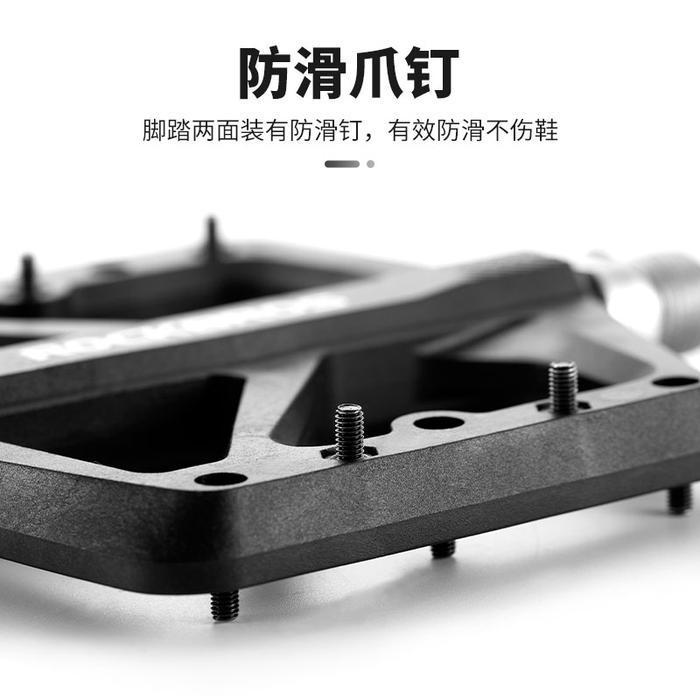 Rockbros Pedal Sepeda Mtb Foldingbike Roadbike M906 Original Dan Terpercaya