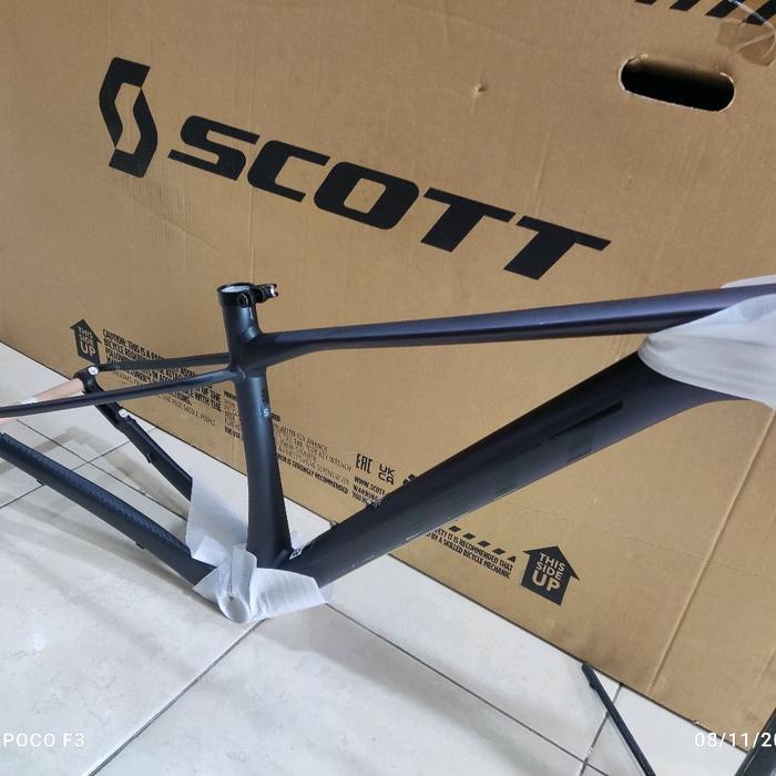 Scott Scale 950 2023 29" Hardtail Frame Sepeda Alloy Mtb Original Dan Terpercaya