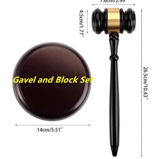 Palu Hakim Palu Kantor Dari Kayu Jati Palu Lelang Palu Hakim Palu Sidang Organisasi Palu Rapat