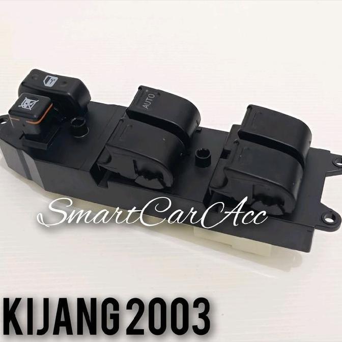 Switch saklar tombol power window master Kijang EFI 2003 Krista