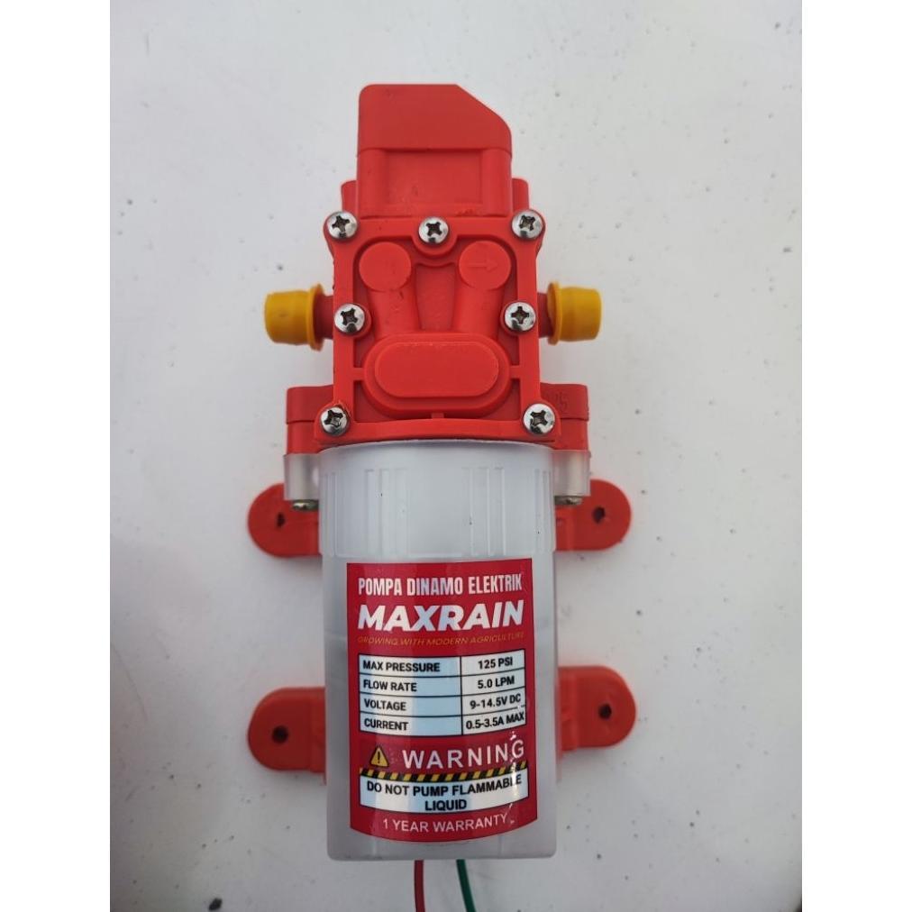 Promo Cod Ya Kak Dinamo Sprayer Maxrain 125 Psi Pompa Sprayer Elektrik >>