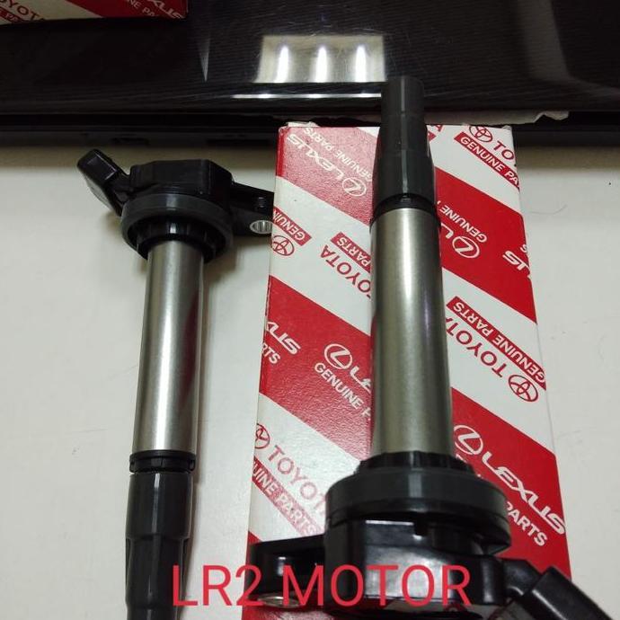 RALPH COIL IGNITION NEW ALTIS