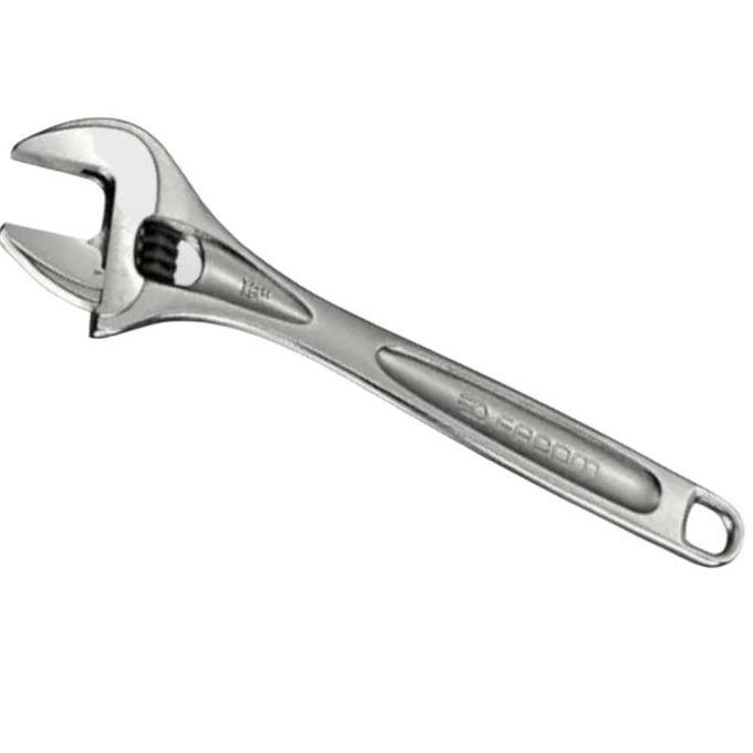 HEROSOV Facom Kunci Inggris Adjustable Wrench 10 Inch 113A.10C -FM0002628