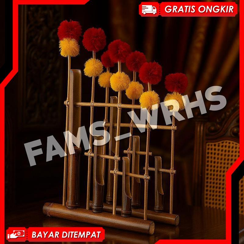 Angklung Reog Jaranan Sudah Dilaras BERKUALITAS