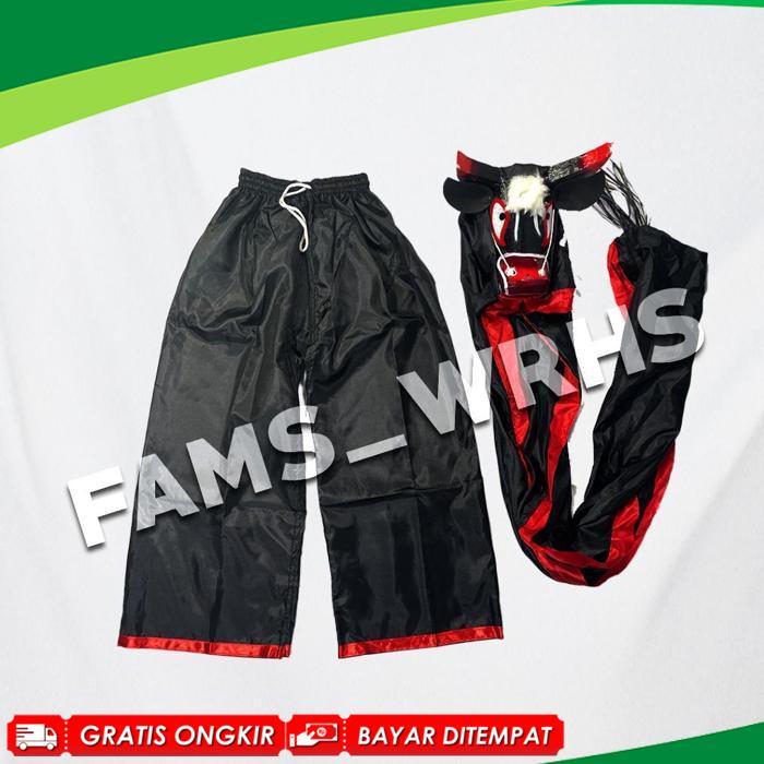Set Angkong dan Bantengan Mainan Anak Tradisional Produk Baru