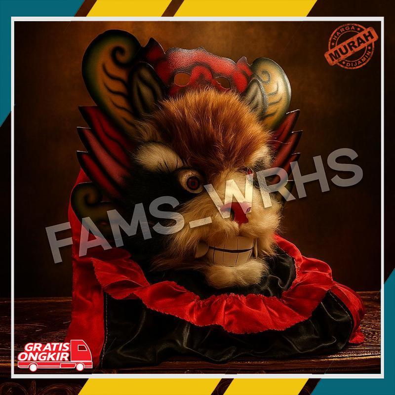 Barongan Kucingan Blitar Barongan Caplokan Kucingan BERKUALITAS