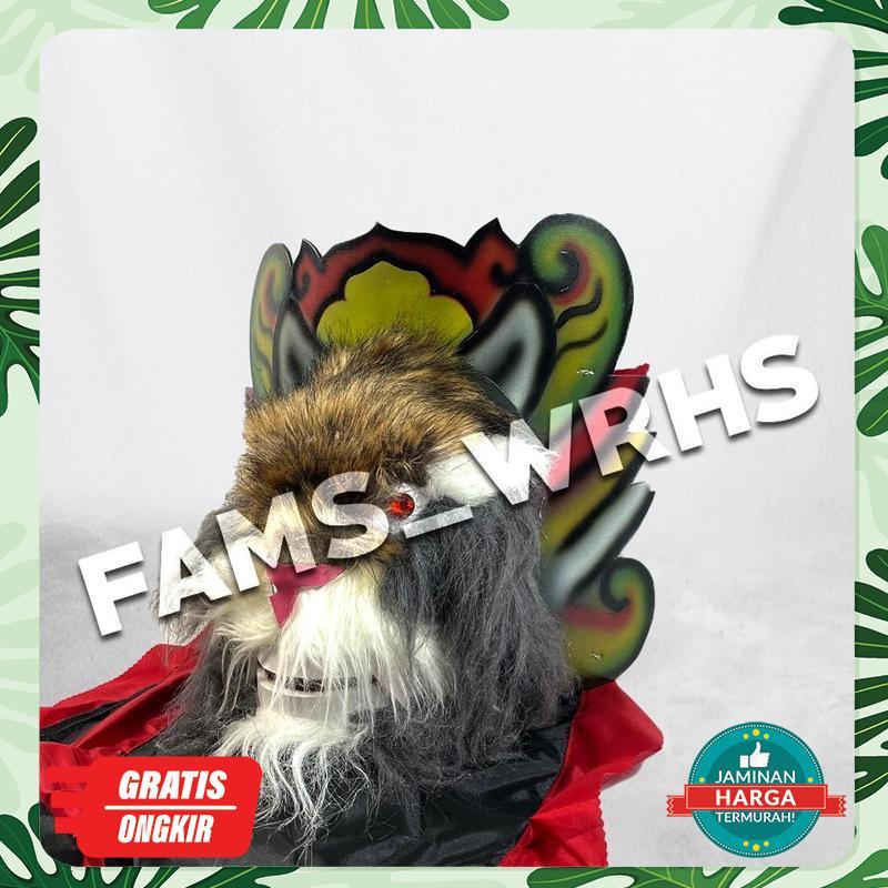 Barongan Kucingan Blitar Barongan Caplokan Kucingan Produk Baru