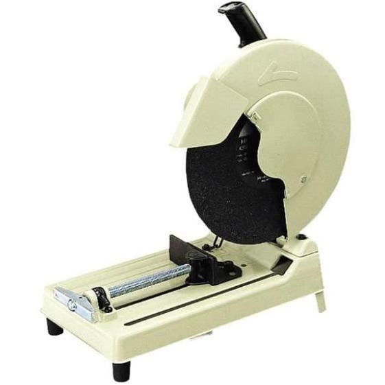 HEROSOV Mesin Potong Besi Mesin Cutting Wheel Gerinda Cut Off 16 inch Makita 2416S