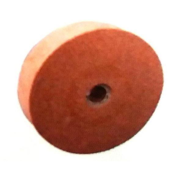 VELOVY Spare Batu Gerinda orange Grinding Wheel 3 Inch - Wipro TDS