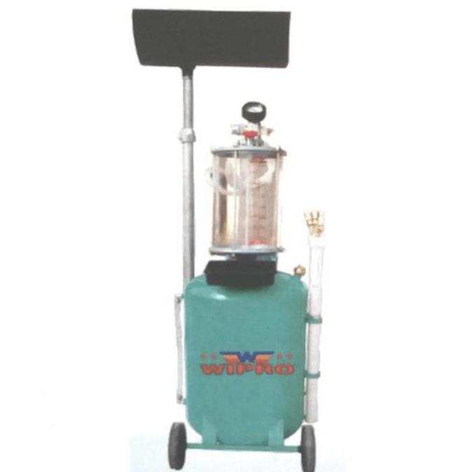 GARAVAR Waste Oil Suction With Bowl and Drain Pan Wipro XYJ2A