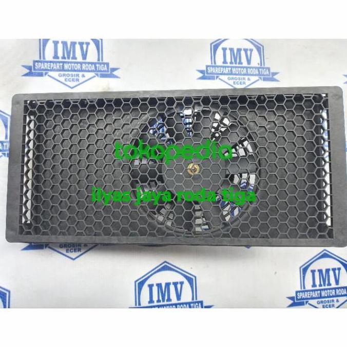 ERAZORM Kipas Radiator Assy Viar