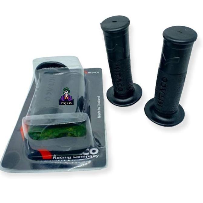 ERAZORM HANDGRIP KITACO / HANDGRIP PROTAPER HITAM Motor