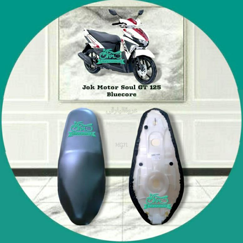 Jok Motor Mio Soul Gt 125 Bluecore,Jok Yamaha Soul GT 125