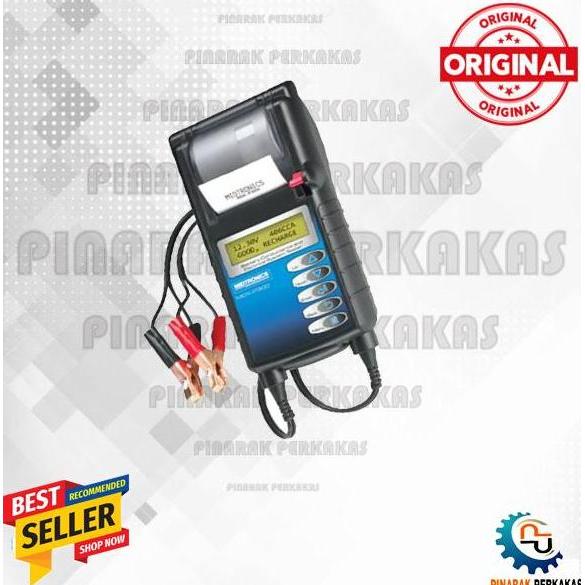 New Trend, Midtronics Mdx-P300 Battery & Electrical System Analyzer Sop Daihatsu | Analisator Sistem