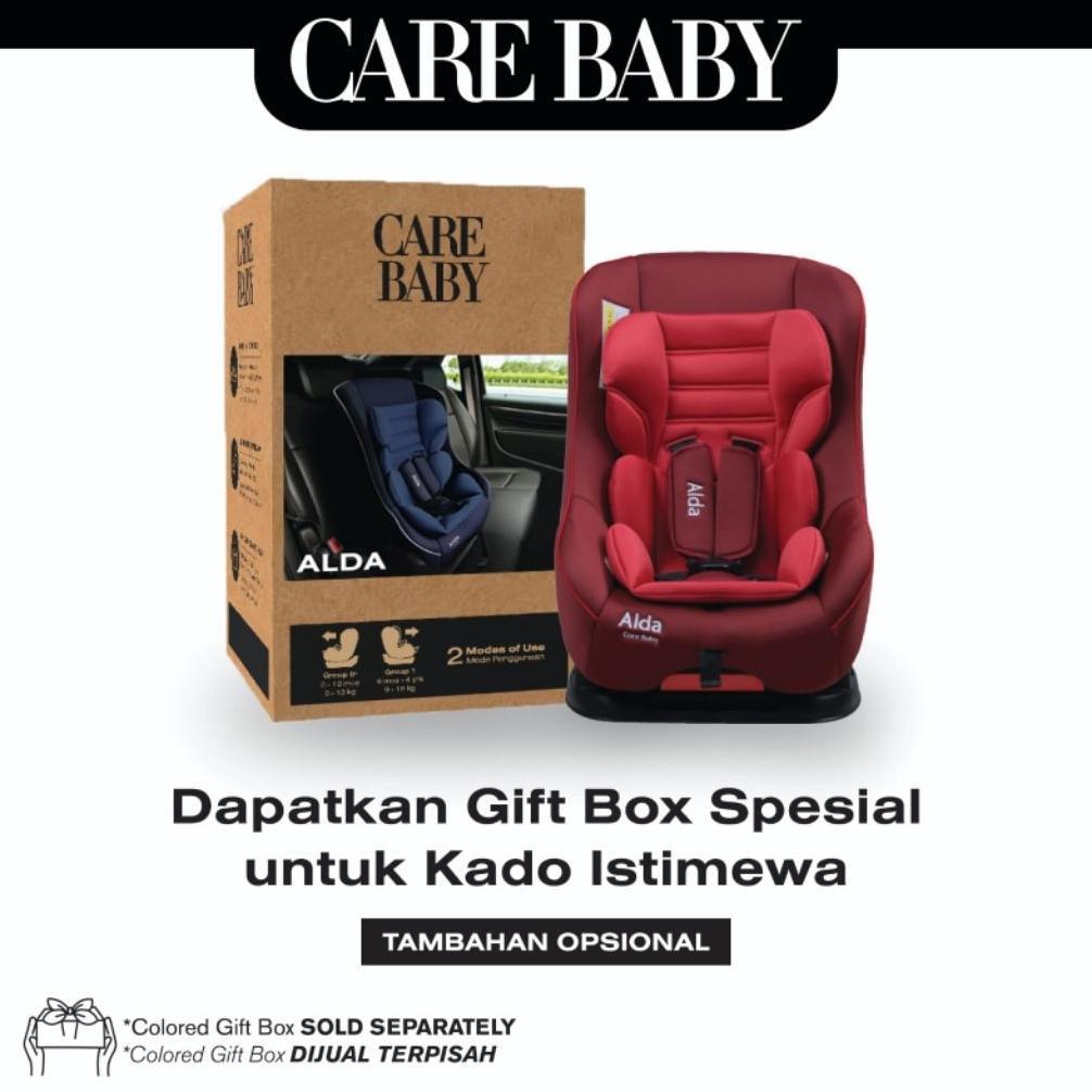 Car seat Baby ALDA - Care baby