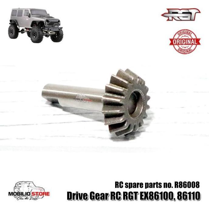 Drive Gear RC RGT Rock Crawler 1/10 Spare Part Original # R86008