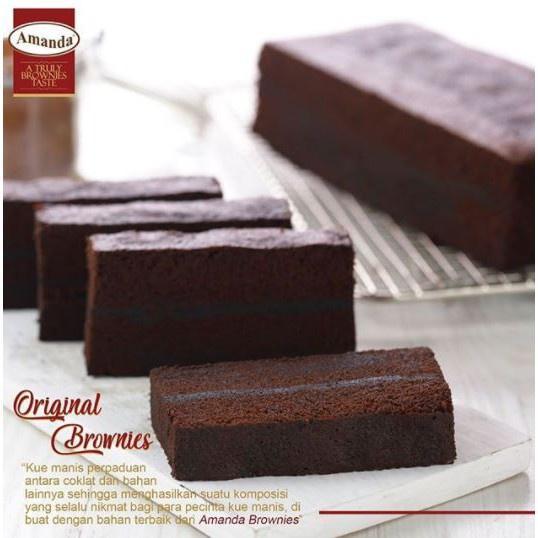 Amanda - Brownies Original