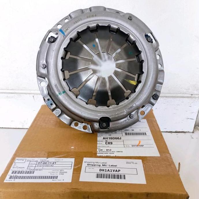 kopling set etios valco original