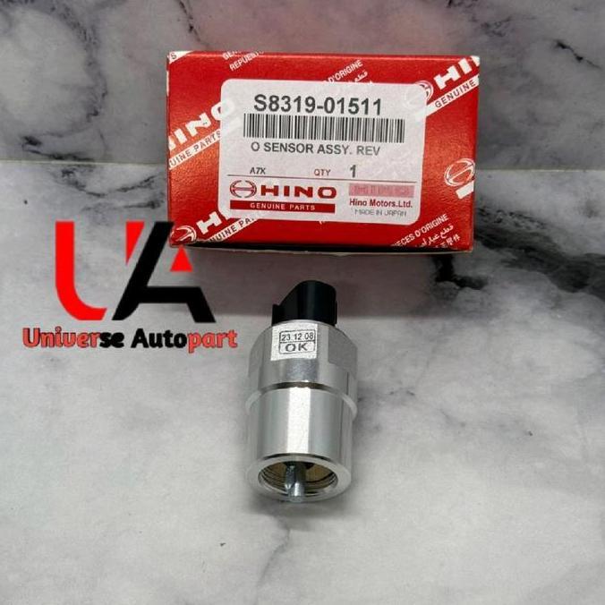 Sensor Speedometer Kilometer Hino Lohan 24v