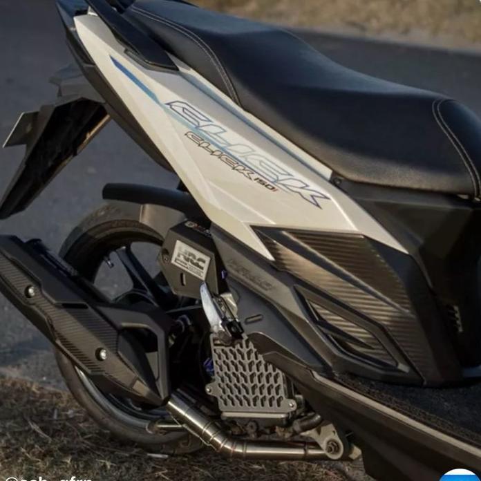 KNALPOT CMS VARIO 125 150 OLD NEW PCX 160 VARIO 160  KNALPOT STANDAR RACING CMS VARIO PCX 160