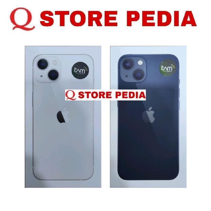 Iphone 13 128Gb Garansi Resmi Ibox Original Dan Terpercaya