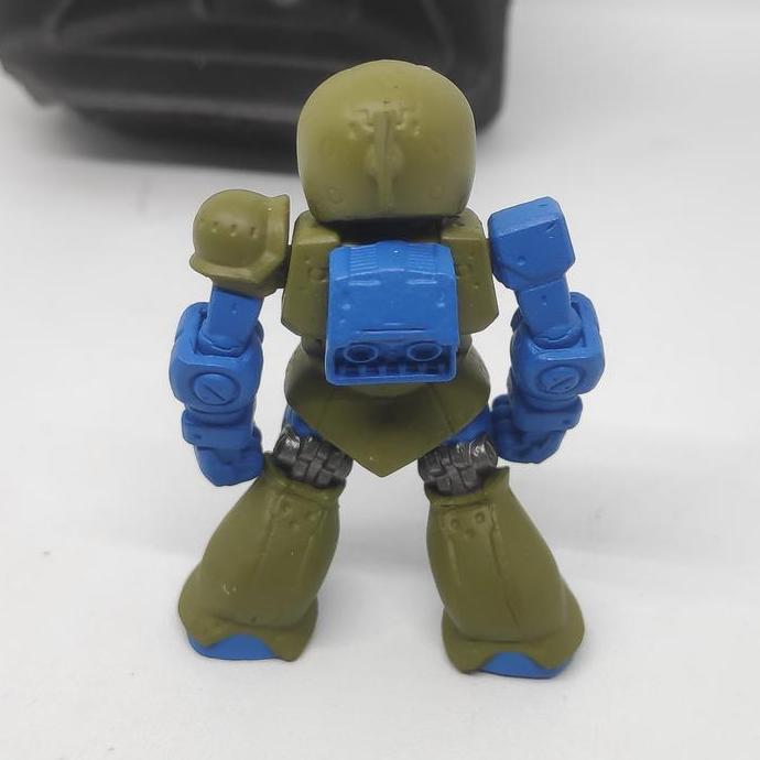 fw gundam converge 48 zaku I bandai