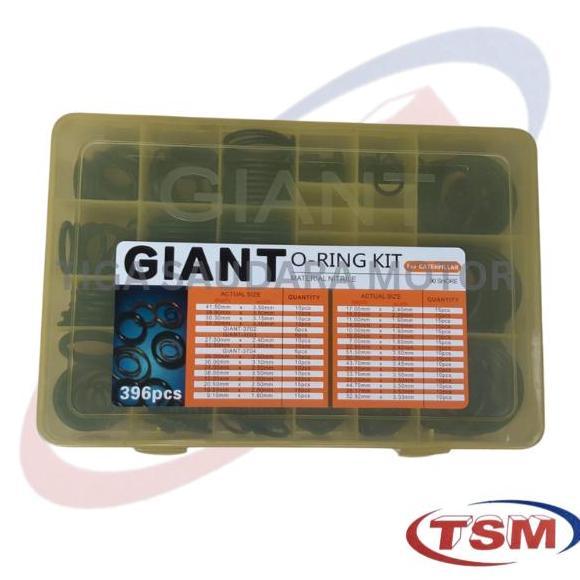 O-ring kit oring box caterpillar inci BEST QUALITY