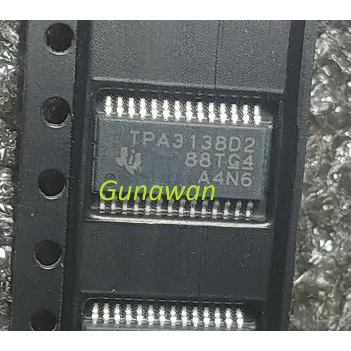 Promo IC TPA3138D2 Diskon