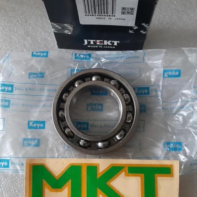 bearing koyo 6007 c4 made in japan HARGA KHUSUS