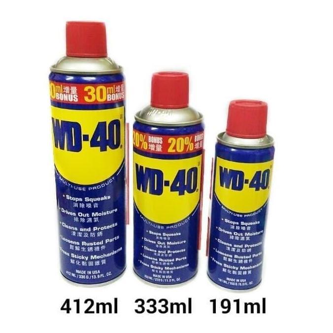 WD40 SEMPROT WD-40 WD 40 333 ML PROMO