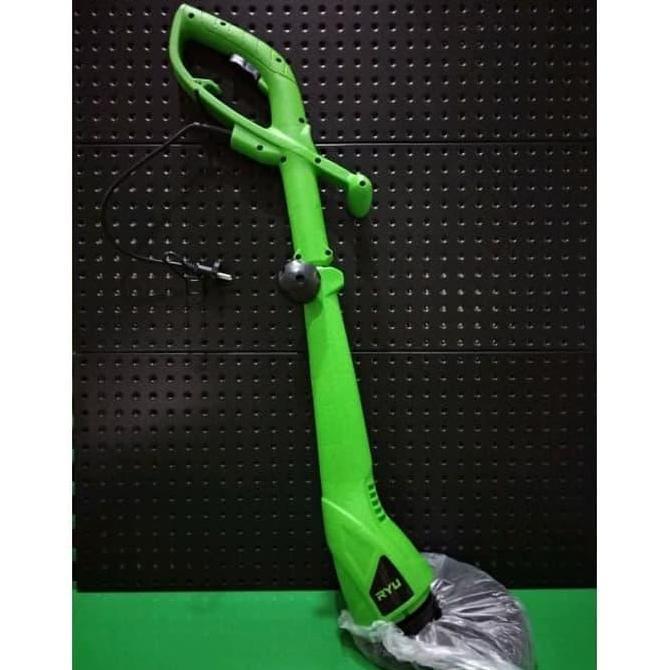 Ryu Rgt-350 Ryu Grass Trimmer 300 Watt Mesin Potong Rumput Listrik | Mesin Pemotong Rumput Listik | 