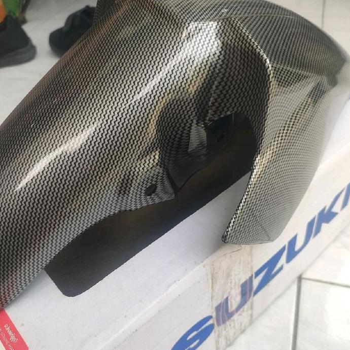 Ready spakbor depn skywave carbon SGA original Motorcycle